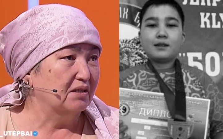 Алматыда 12 жастағы баланың өліміне қатысты әжесі тың дерек айтты