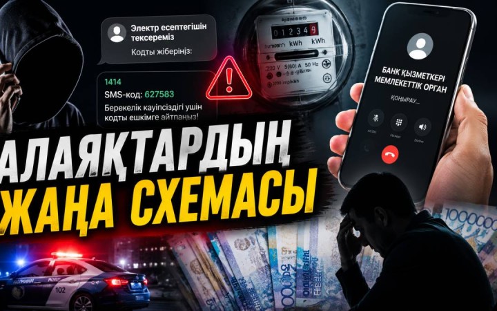 Ақтөбелік тұрғын бір қоңыраудан кейін 4,5 млн теңгесінен айырылды