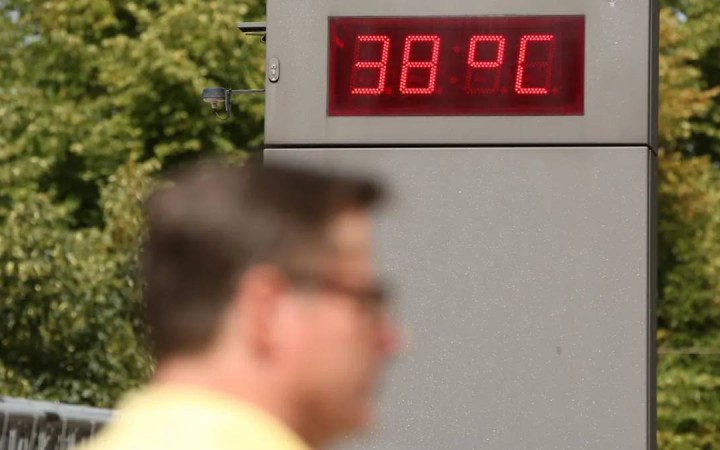 Аптап ыстық, бұршақ, дауыл: 29 маусымға арналған ауа райы болжамы