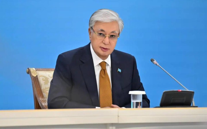 Тоқаев Парламент депутаттарына алғыс айтты