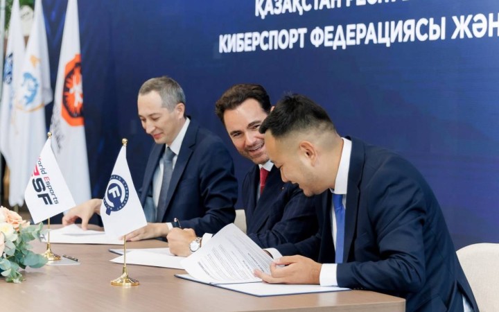 Киберспорттан 2027 жылғы әлем чемпионаты Астанада өтеді