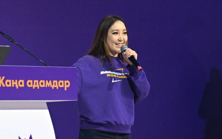 Жаңа адамдар көшбасшылары Әділет партиясының өңірлік филиалдарының Саяси кеңестерінің құрамына енді