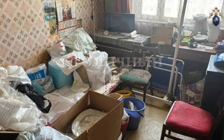 Ер адамның пәтерінен қарындасының мәйіті табылды