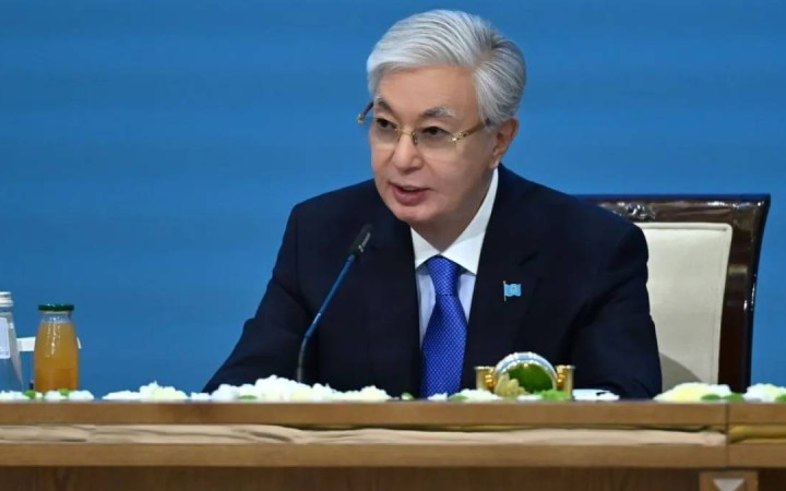 Тоқаев Қазақстан халқын Астана күнімен құттықтады