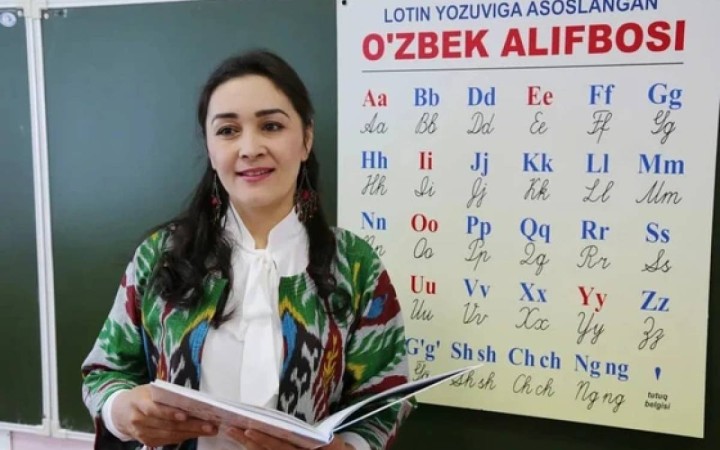 33 жылдан кейін: Өзбекстан әліппесін жаңғыртпақ