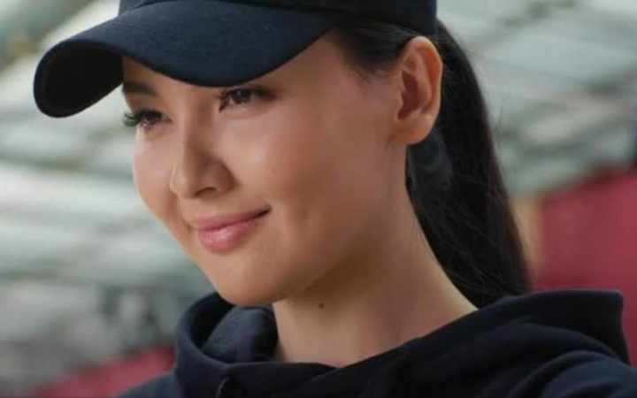 «КешYOU» тобының экс-солисі Айдана Меденова күтпеген жазба жариялады