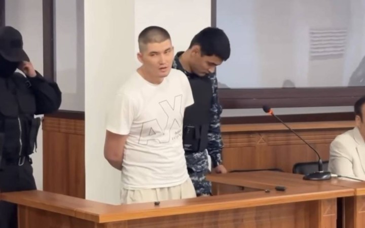 Сұлтан Сәрсемәлиев сотта соңғы сөзін айтты (ВИДЕО)