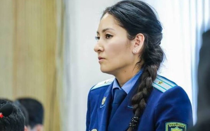 Бишімбаев ісіндегі прокурор Айжан Аймағанова депутаттыққа ұсынылды