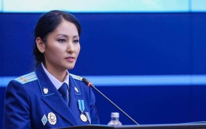 "Саналы түрде қабылдадым": Бишімбаев ісіндегі прокурор күтпеген шешім қабылдады