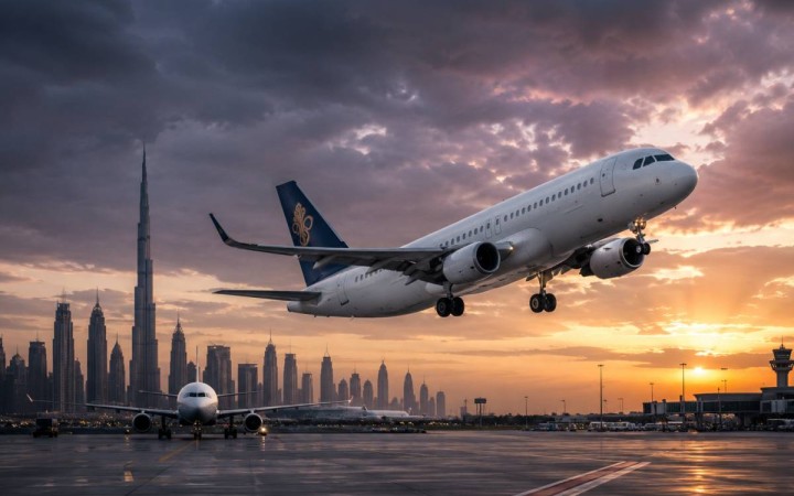 Air Astana Дубайға рейстерді шұғыл тоқтатты