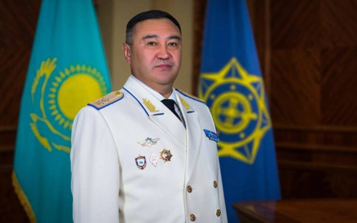 Қазақстан ҰҚК: уақыт сын-қатерлері және ұлттық мүддені қорғау