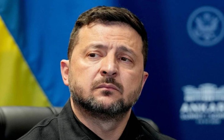 Зеленский Украина үкіметінде кадрлық өзгерістер болатынын хабарлады