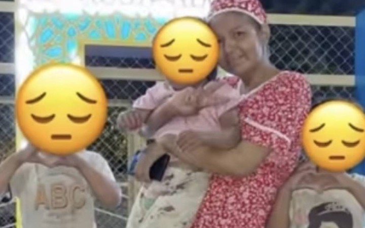 Түркістан облысында төрт баласымен жоғалған әйел қайда болғаны белгілі болды