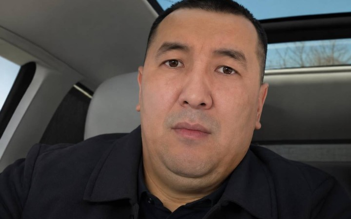 Әділетхан Молдахан 2,5 жылға бас бостандығынан айырылды