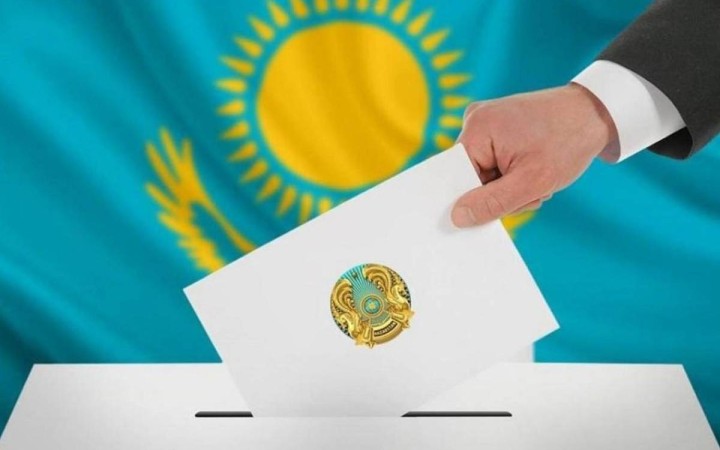 Азаматтардың 72%-ы сайлауда дауыс беруге дайын – Еуразиялық интеграция институтының сауалнамасы