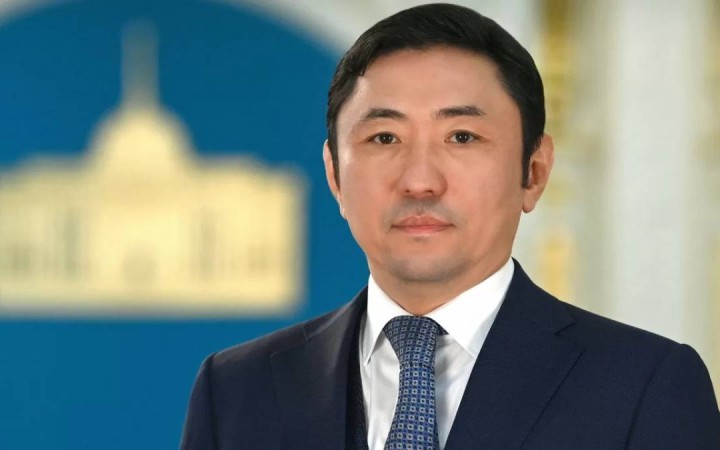 Болат Ақшолақов Атырау облысының әкімі болып тағайындалды