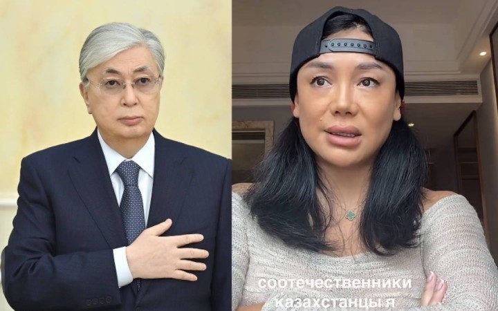 32 жыл бұрын зорланған әйел президенттен көмек сұрады (ВИДЕО)