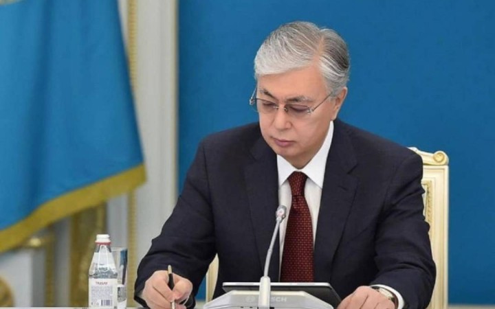 Мемлекет басшысы бірқатар елшіні тағайындады