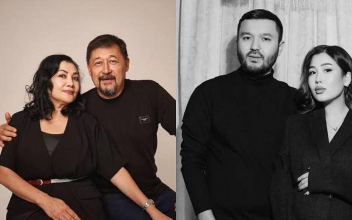 Танымал актерлердің қызы Айым Сейітметова ажырасуға өтініш бергенін айтты