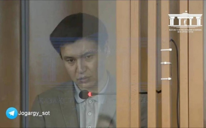 Қуандық Бишімбаевтың туысы Бақытжан Байжанов бүгін бостандыққа шығады