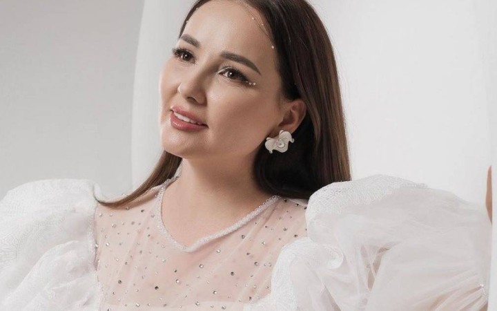«Өзім жылап қалам»: Жазира Байырбекова  жан сырын ақтарды