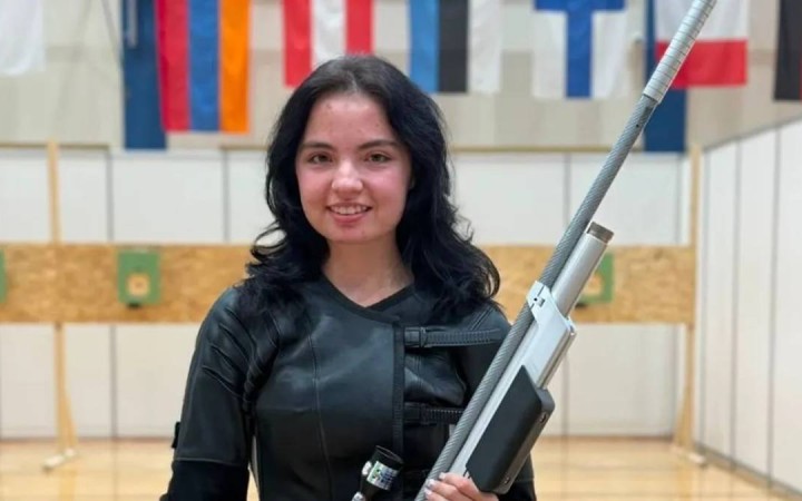 Қазақстандық спортшы жылжымалы нысана көздеуден әлем чемпионы атанды