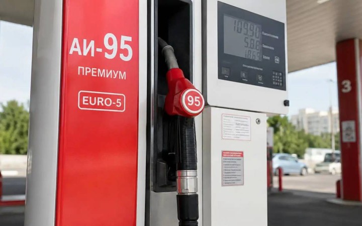 Қырғызстанда АИ-95 бензинінің бағасы күрт өсіп кетті