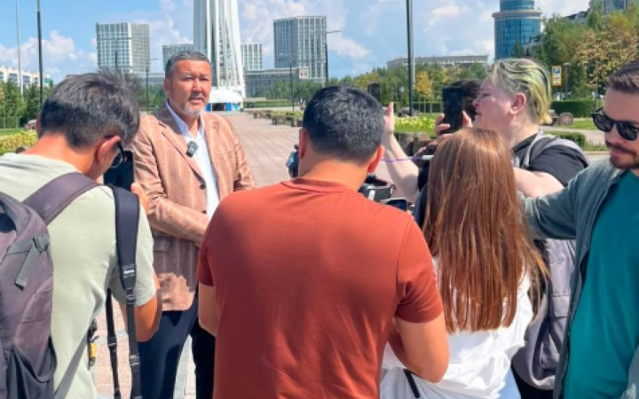 Қытай инвесторлары Президент Әкімшілігінен араша сұрады