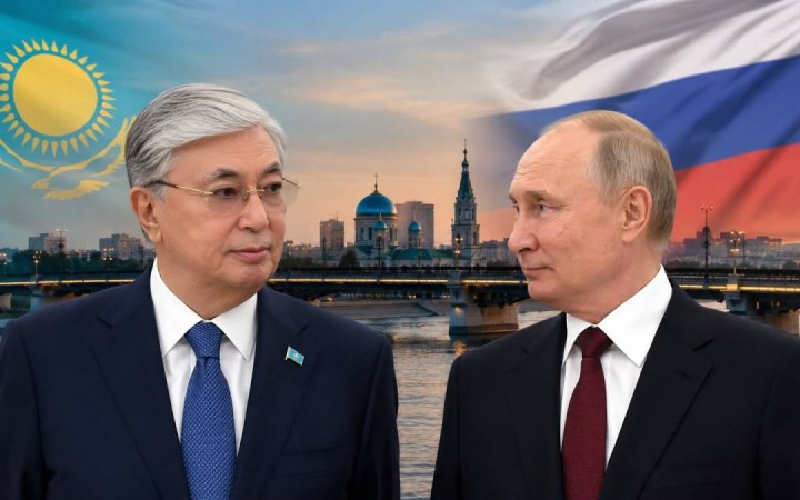 Тоқаев Путиннің шақыруымен Омбыға барады