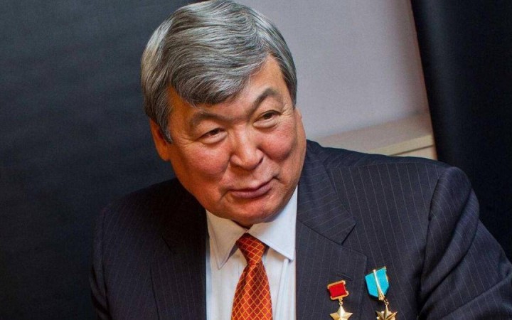 Қазақтың тұңғыш ғарышкері Тоқтар Әубәкіров 80 жасқа толды
