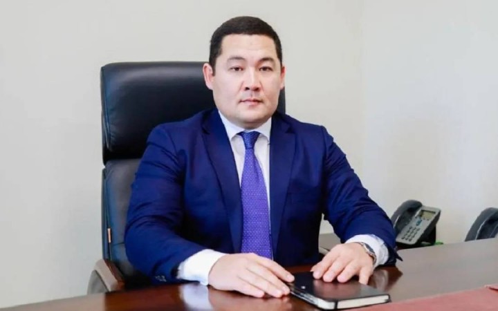 Талғат Рахманберді Астана қаласы әкімінің орынбасары болып тағайындалды