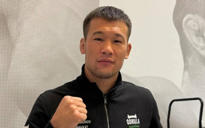 Шавкат Рахмоновтың UFC-дегі келесі жекпе-жегі тағы да кейінге қалуы мүмкін