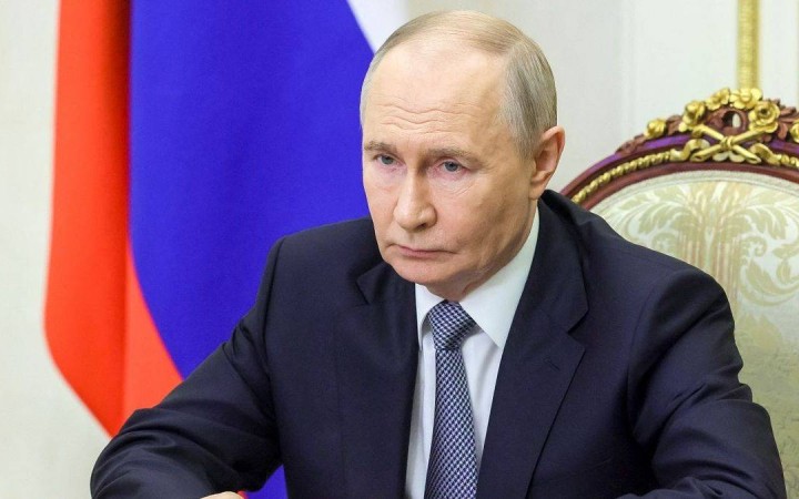 Путин Қазақстан және Өзбекстанмен әскери келісімдерді өзгертуді көздеп отыр