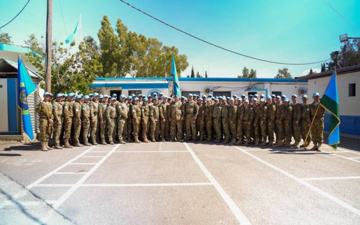 Қазақстан бітімгерлері әлемнің ең қауіпті аймақтарында қандай міндет атқарып жүр?