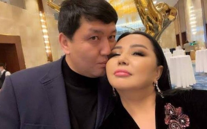 Алтынай Жорабаева күйеуінің қызының ұзату тойына не себепті қатыспағанын айтты