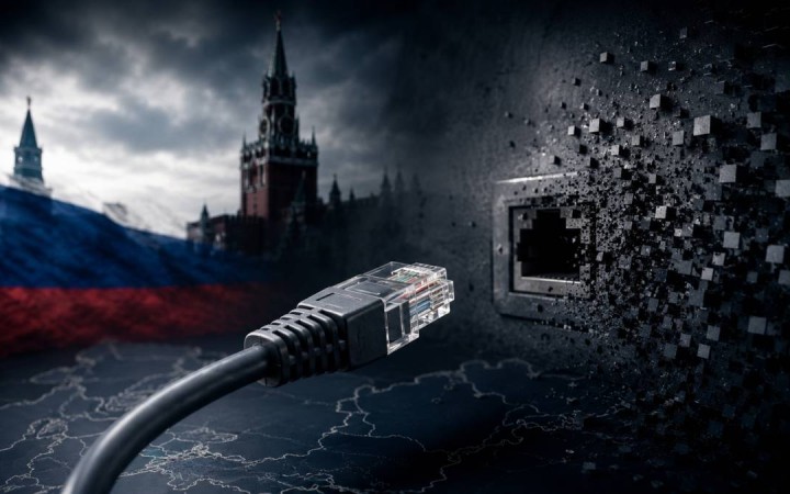Ресей интернеттен ажырауы мүмкін