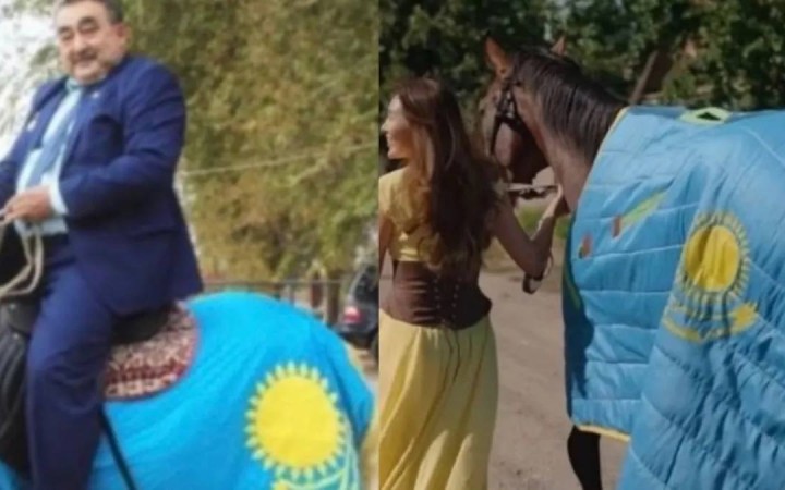 Блогер Бота Миа-ға дейін де шенеуніктеріміз туды жамбасқа басқан ба?