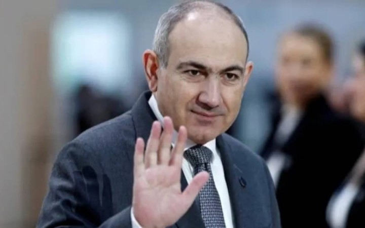 Армения премьер-министрі Никол Пашинян отставкаға өтініш берді