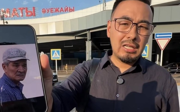 Руслан Өтепбай жала жабылған малшыны іздеп Ақтөбеге аттанды (ВИДЕО)