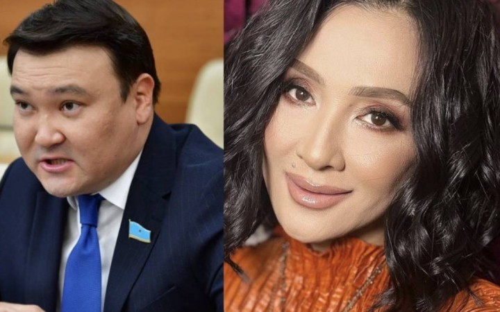 Меруерт Түсіпбаева экс-депутат Мақсат Толықбайды қатаң сынға алды
