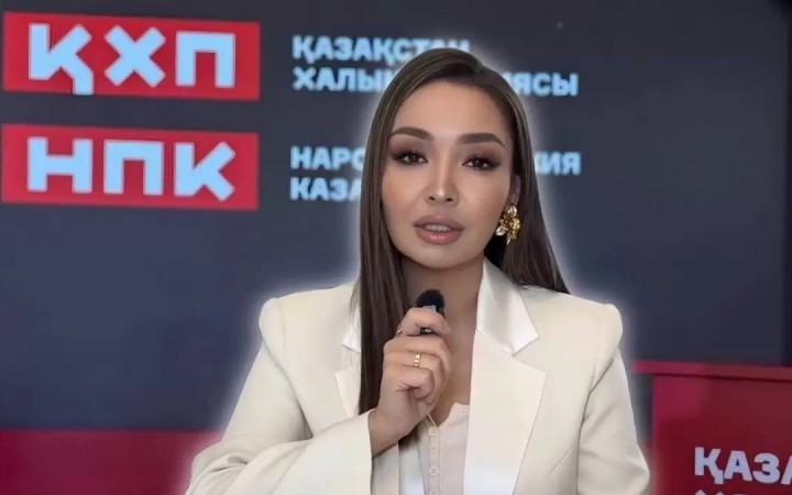 «Бұл мәселе тапсырыспен болып жатыр»: Аша Матай депутаттықтан бас тартпағанын мәлімдеді (ВИДЕО)