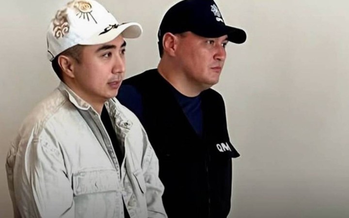 Вьетнамда ұсталған Қайсар Камза Қазақстанға жеткізіледі