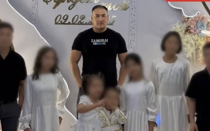 Өртенген полицейдің отбасылық құпиясы ашылды (ВИДЕО)