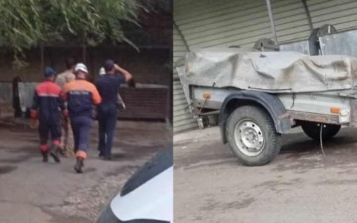 Талдықорғанда гараж маңынан ер адамның мәйіті табылды