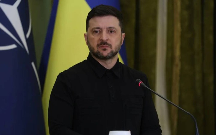 Зеленский АҚШ Украинаға Patriot зымырандарын ай сайын жеткізетінін айтты