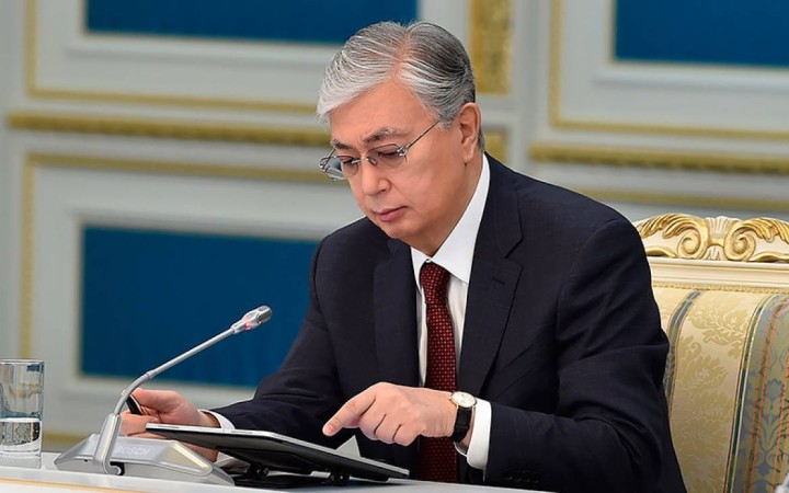 Азаматтардың басым көпшілігі Президент Қ.Тоқаевқа сенім білдіреді