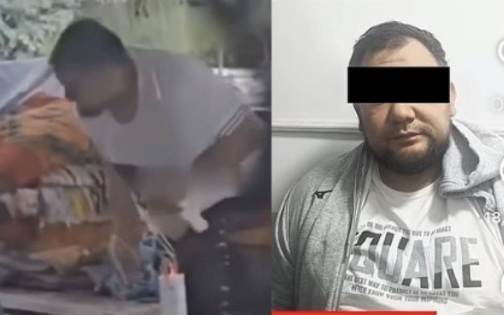 Ер адам өгей ұлдарын күрекпен ұрып, электр сымын денесіне басқан (ВИДЕО)
