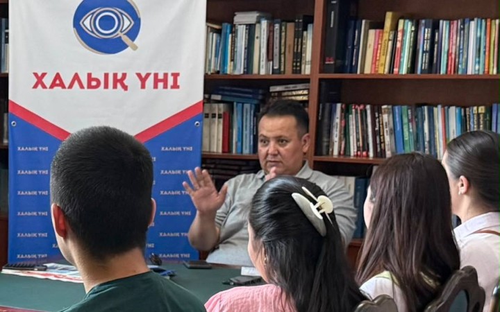 «Халық үні» өңірлерде байқаушыларды даярлау жұмыстарын жалғастыруда