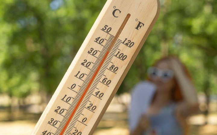 +42°C аптап ыстық: 12 тамызға арналған ауа райы болжамы