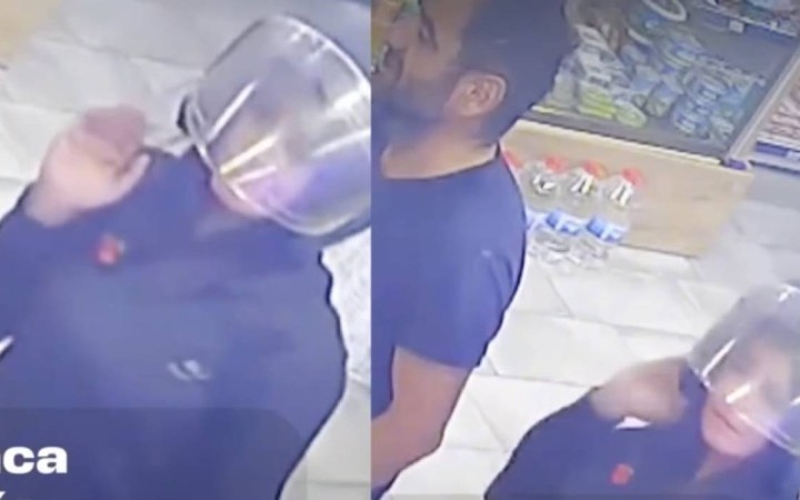 Ер адам әйелін таспен ұрып өлтірді: марқұмның қаза болардан екі сағат бұрын түсірілген видеосы тарады